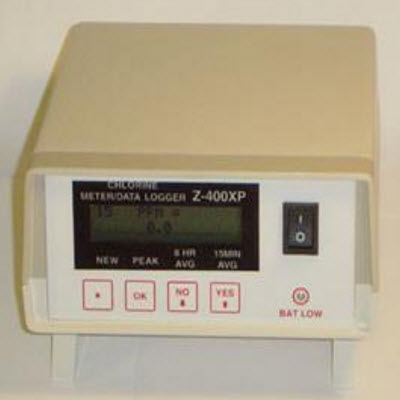 氯氣檢測儀 Z-400XP