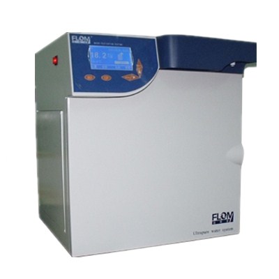 除熱源型（雙級）純水機 FCR3002—UF