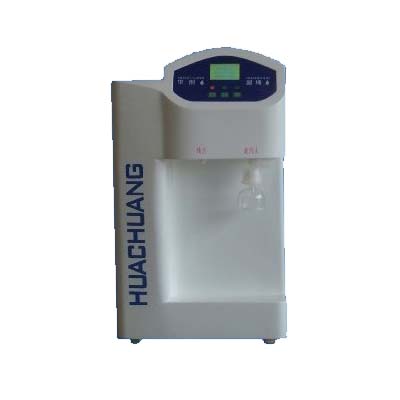 超級無機研究型超純水機 CWJ1/2-05L-S