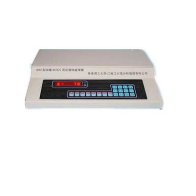 微機(jī)BOD5測定儀 890