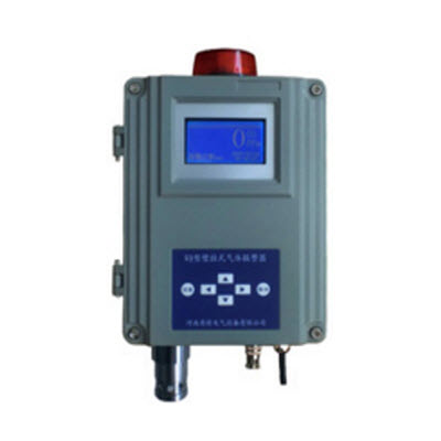 單點(diǎn)壁掛式氣體檢測(cè)報(bào)警儀 KQ-HCN