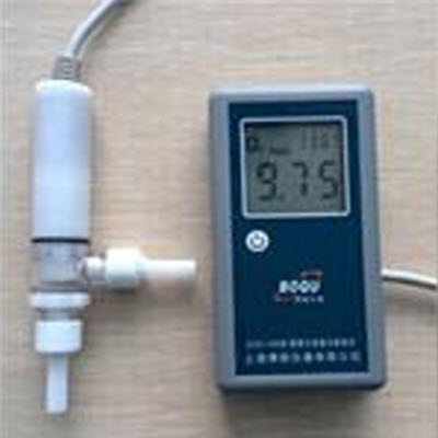 便攜式純水溶解氧分析儀 DOS-118A型