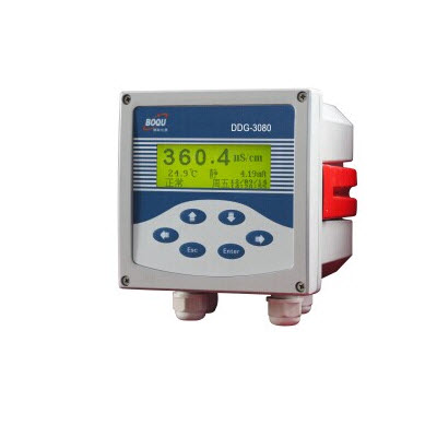 工業(yè)在線電導(dǎo)率儀 DDG-3080型