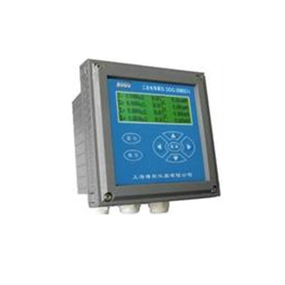 多通道工業(yè)電導(dǎo)率儀 DDG-2080D型