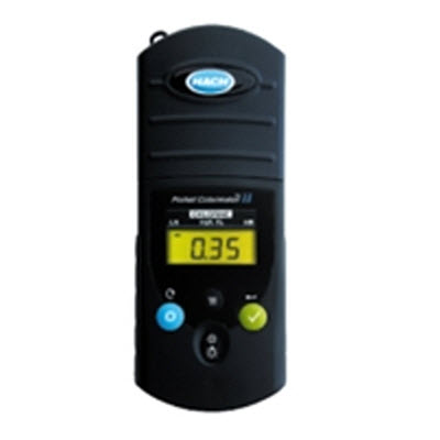 單參數(shù)比色計(jì) PCII