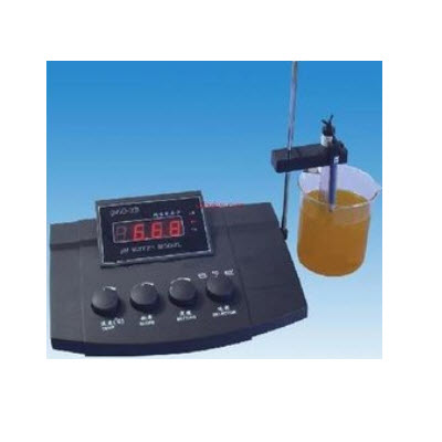 數(shù)字式精密PH計 JC16-PHS-3B
