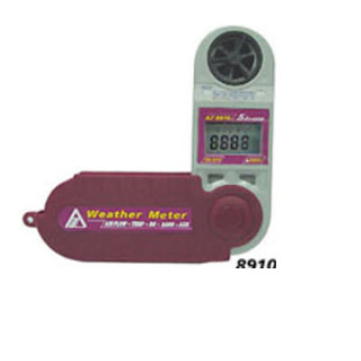多功能風(fēng)速計(jì) HAD-AZ8910