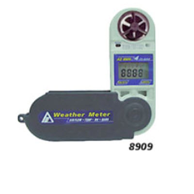 六合一多功能風(fēng)速儀 HAD-AZ8909