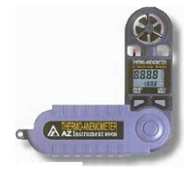 手持式風(fēng)速儀  HAD-AZ8908