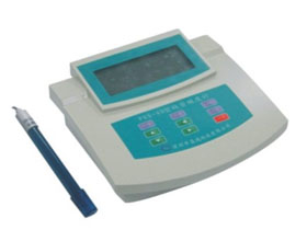 精密酸度計(jì) LD-PHS-4D