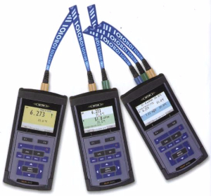 便攜式pH/溶氧/電導(dǎo)率測(cè)試儀 Multi 3420