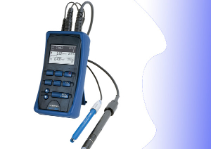 多參數(shù)水質(zhì)分析儀 pH／Cond 340i