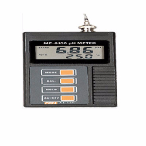 便攜式酸度計 MP-6100A