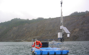 水質(zhì)在線監(jiān)測系統(tǒng)  AquAlert