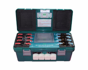 多功能八路氣體綜合采樣器 1108-8型