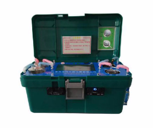 雙路恒溫恒流大氣綜合采樣器 1108B-24型