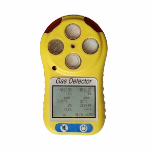 便攜式四合一氣體檢測報警儀 JS40-4H