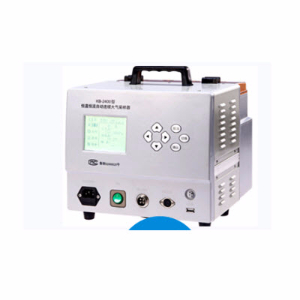 恒溫恒流連續(xù)自動大氣采樣器 KB-2400(D)
