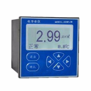 工業(yè)電導(dǎo)率儀 DD8578型