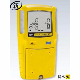泵吸式四合一氣體檢測(cè)器 HRX-GAMAX-XT4