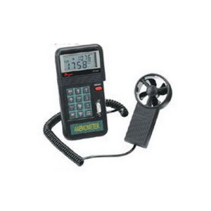 葉輪式數(shù)顯溫度風量風速計 VT-200