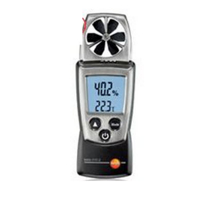 便攜式多功能風(fēng)速儀 testo410-2