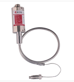 熔體壓力變送器  PT124B-128