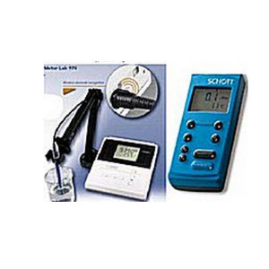 防水手持式電導率儀 Handylab LF11