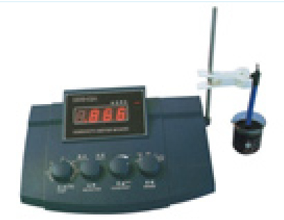 數(shù)顯電導(dǎo)率儀 DDS-12A