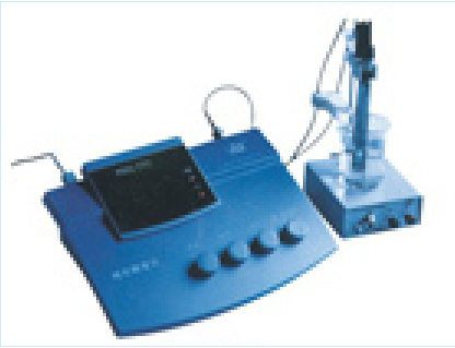 精密數(shù)顯酸度計(jì) PHS-3TC