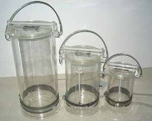 有機(jī)玻璃定深采水器 WB-PM