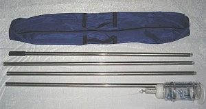 桿持式定深采水器 WB-HH