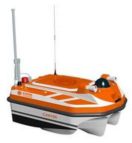 全自動水質(zhì)采樣及在線監(jiān)測無人遙控船 C100SMV