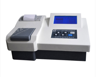 多參數(shù)水質(zhì)測定儀 MULP-8型