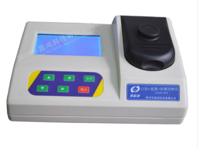 COD氨氮總磷測定儀 CHM-301型