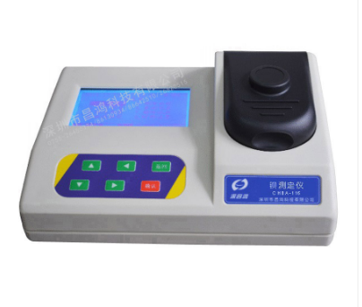鋇測(cè)定儀 CHBA-116型