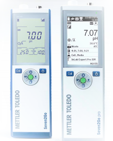 便攜式電導(dǎo)率儀 S3-Standard