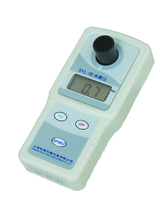 二氧化氯測(cè)定儀 SYL-2B