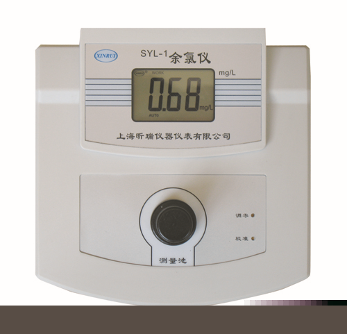 二氧化氯測(cè)定儀 SYL-2