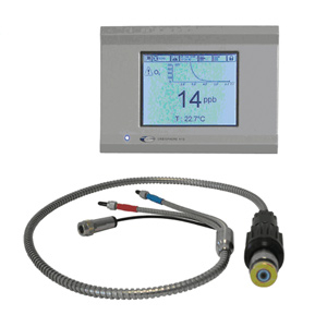 熒光法微量溶氧儀 orbisphere G1100