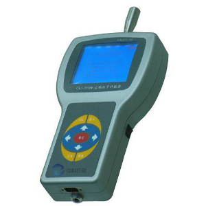 手持式塵埃粒子計(jì)數(shù)器 ZK-CLJ-3016h型