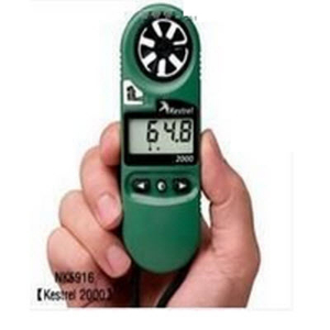 防水型便攜風(fēng)速氣象測(cè)定儀 NK5916