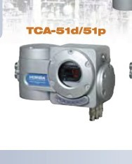 防爆氣體分析儀 TCA51d/51p