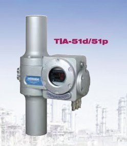 防爆分析儀 TIA51d/51p