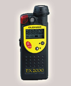 便攜式氣體檢測儀 SQ-EX2000