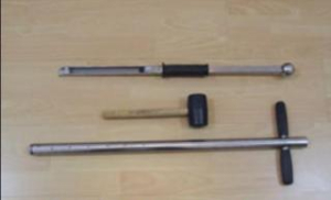 土壤采樣器 SQKHT-03