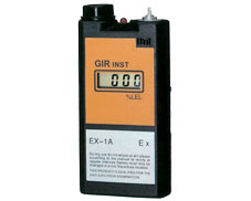 可燃氣體檢測報警儀 GIRinst