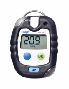 單一氣體檢測儀 Pac 5500