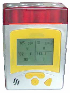 復(fù)合式氣體檢測(cè)儀 SEN568