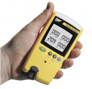 四合一泵吸式氣體檢測(cè)儀 GAMAX3-4